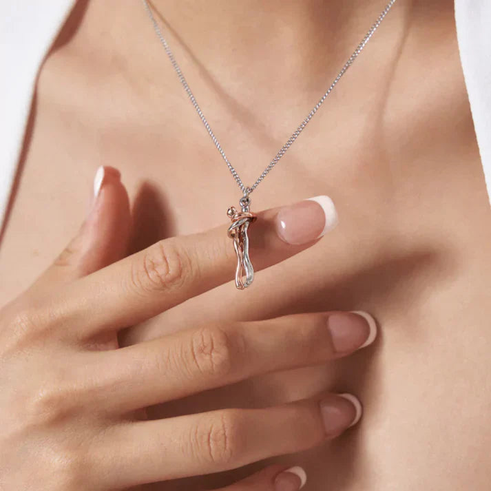 Original Infinity Hug Necklace