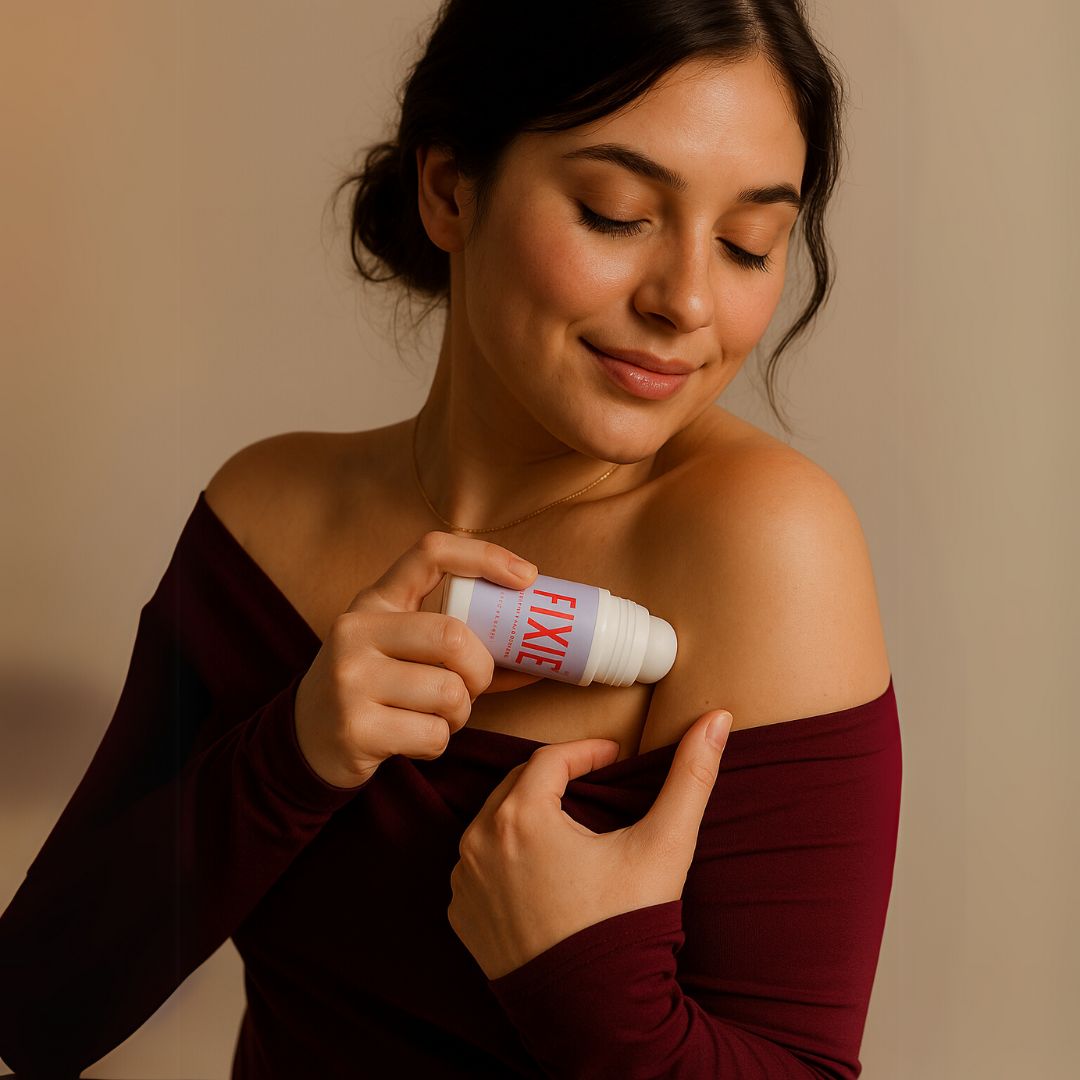 FIXIE BODY ADHESIVE ROLLER