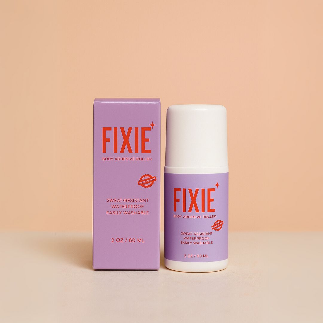 FIXIE BODY ADHESIVE ROLLER