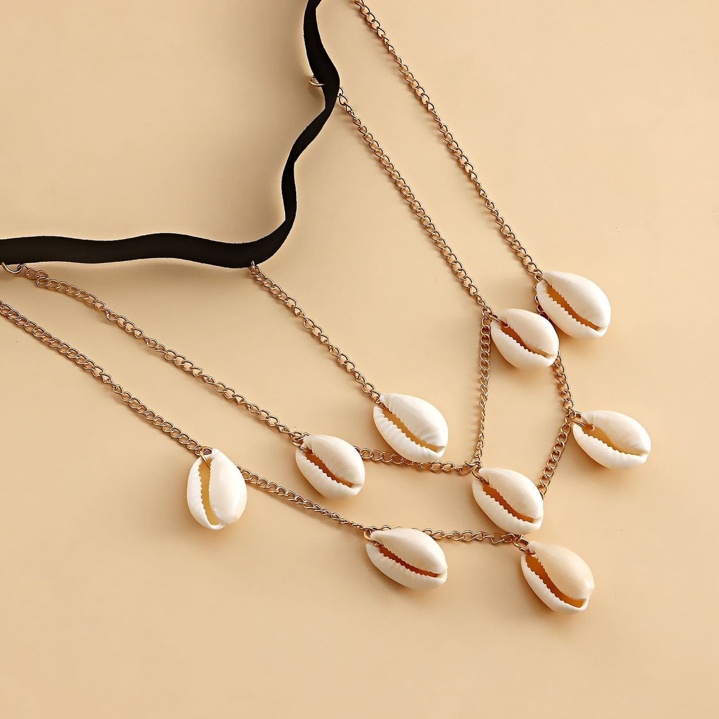 Sea Shell Thigh Chain