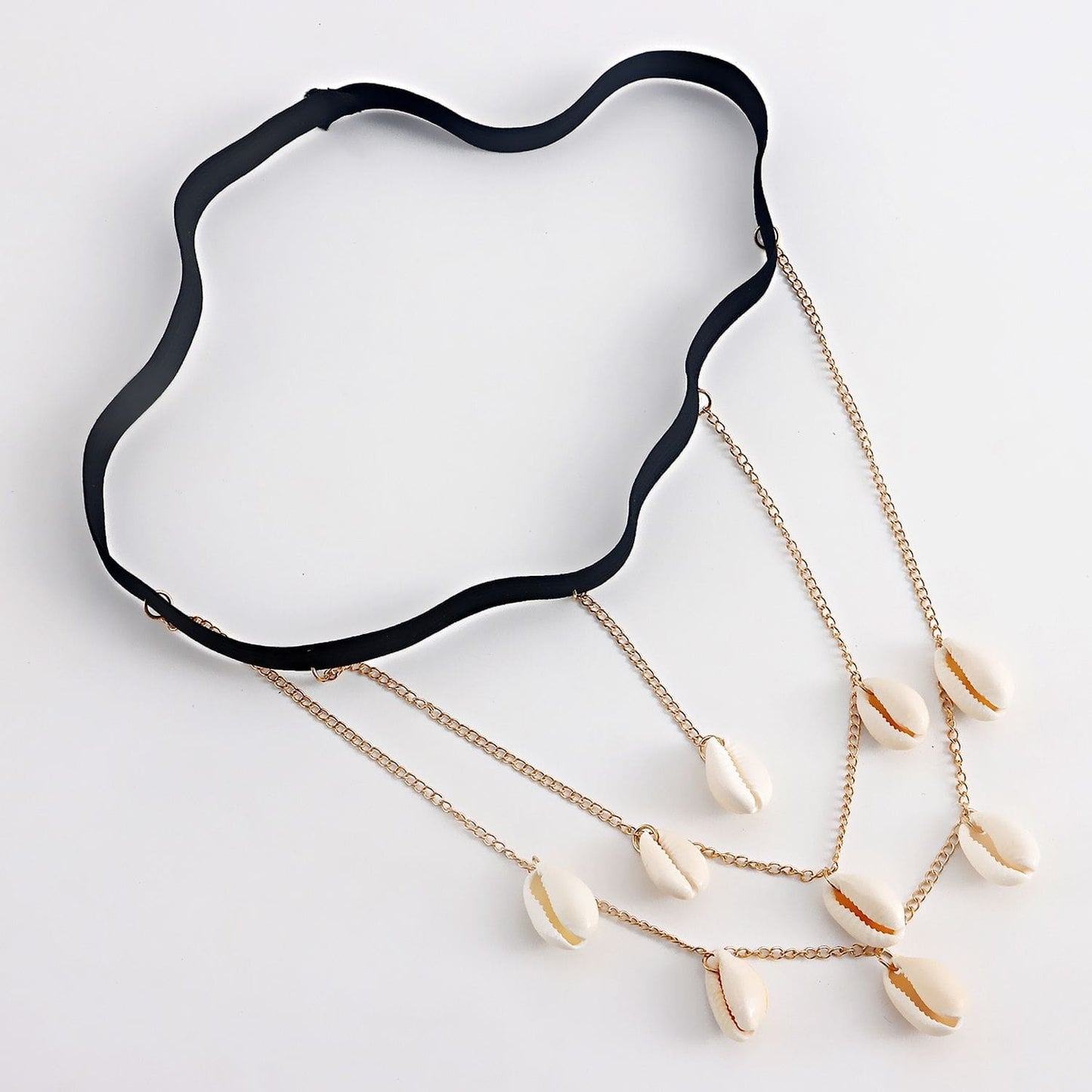 Sea Shell Thigh Chain