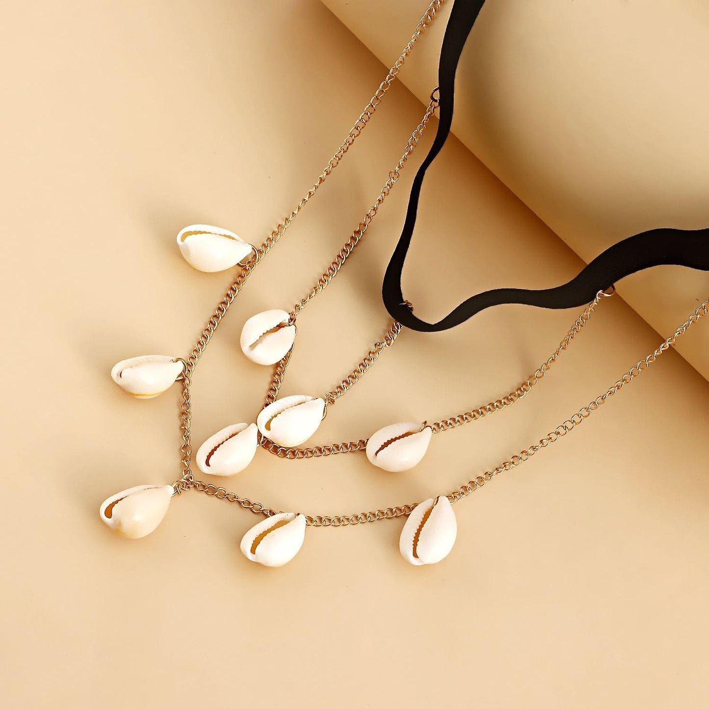 Sea Shell Thigh Chain