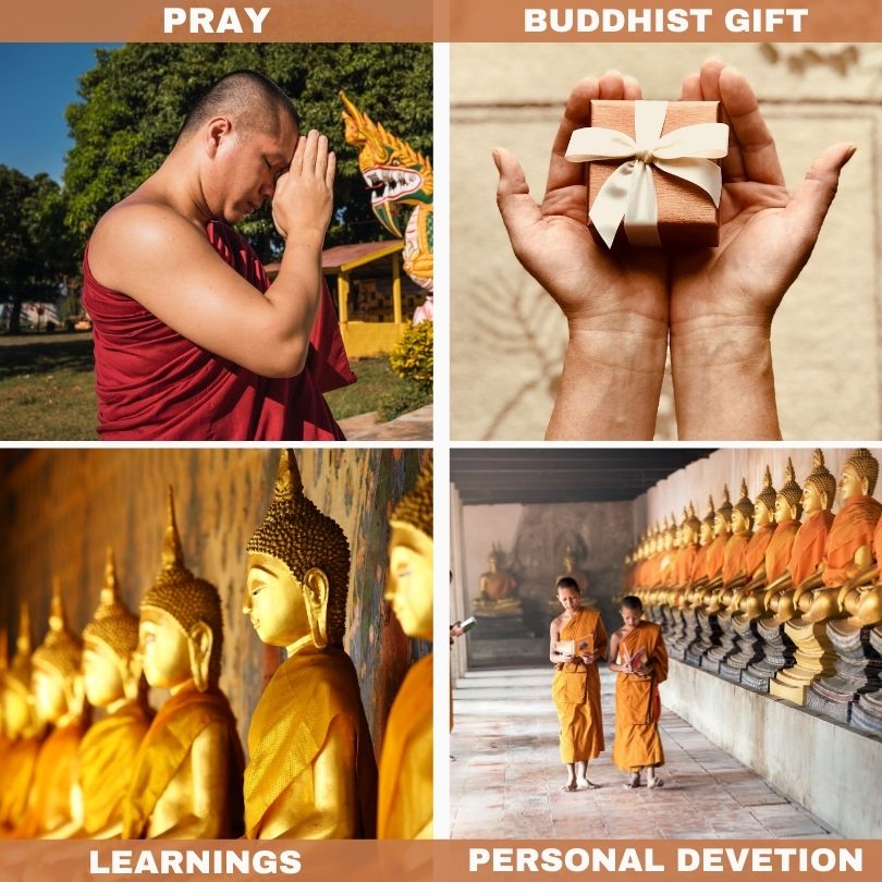 Buddha Emotions Color Coded Verse Jar - The best buddhist gift