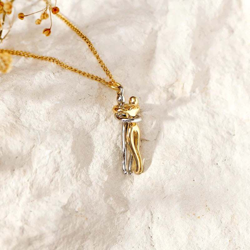 Original Infinity Hug Necklace