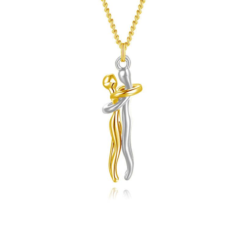 Original Infinity Hug Necklace