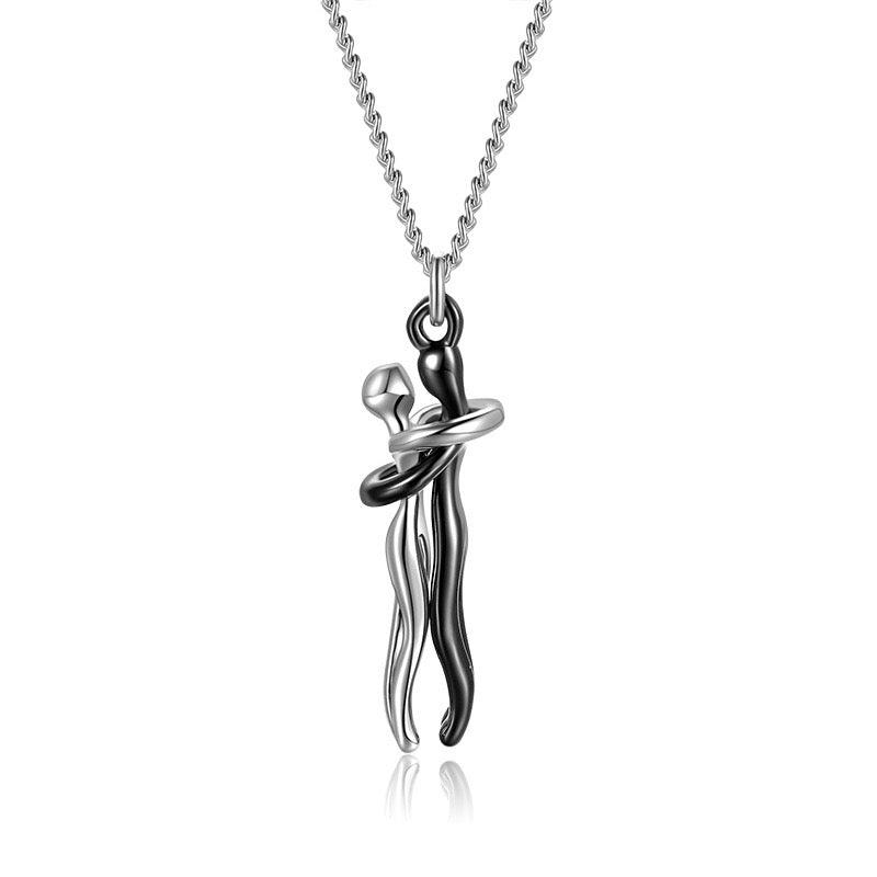 Original Infinity Hug Necklace