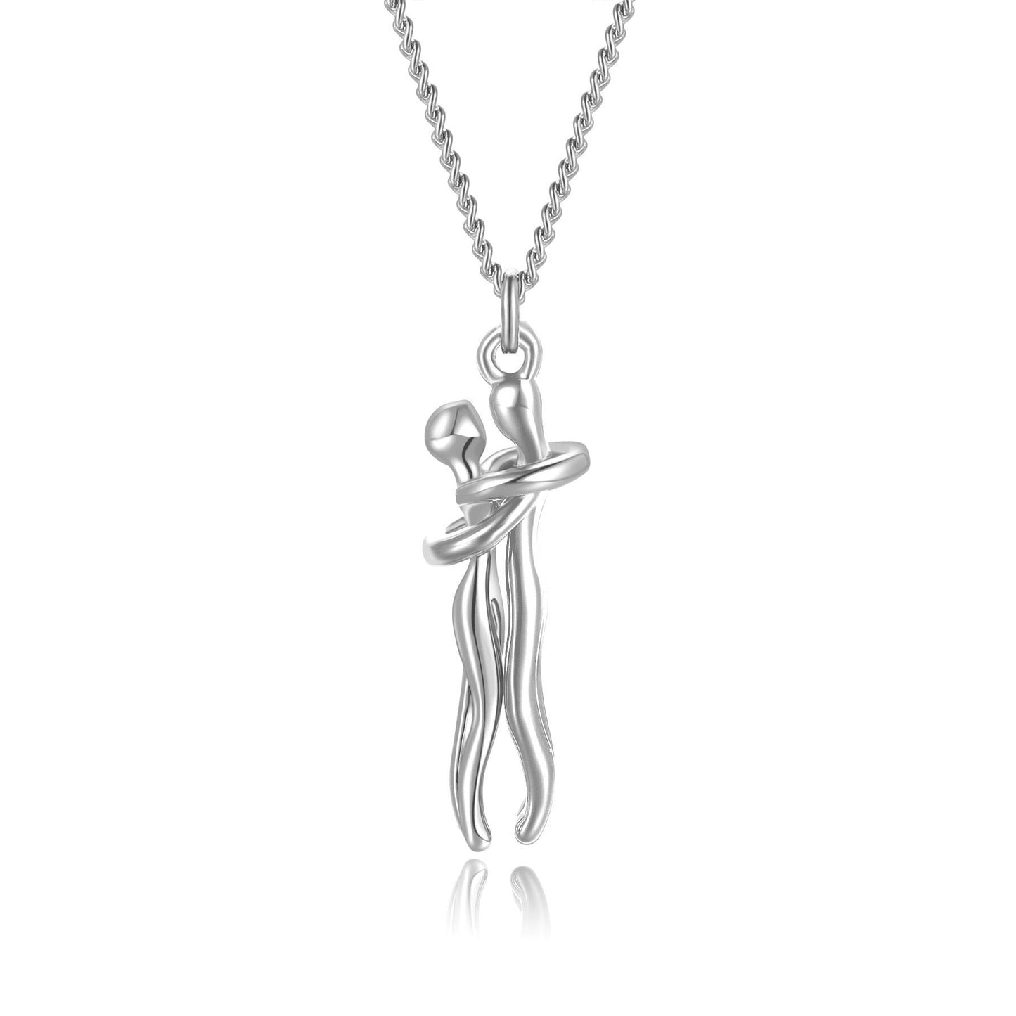 Original Infinity Hug Necklace