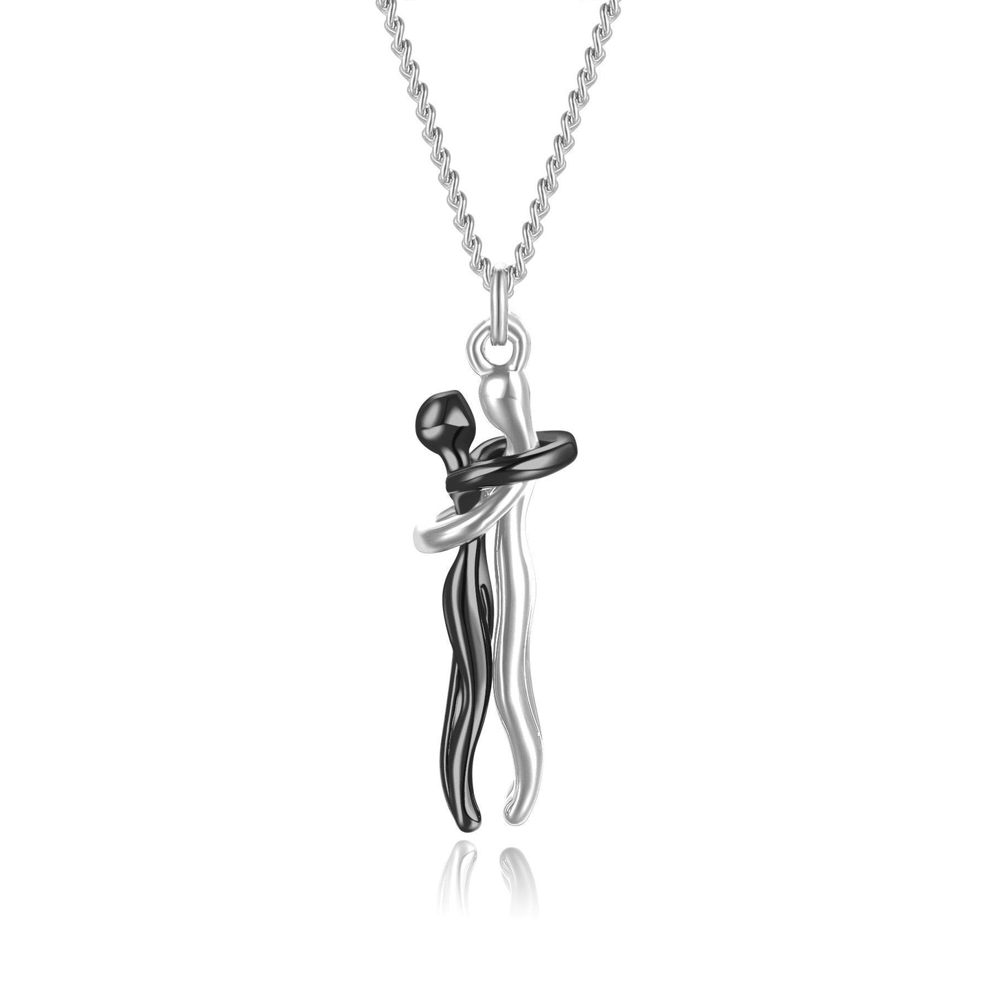 Original Infinity Hug Necklace