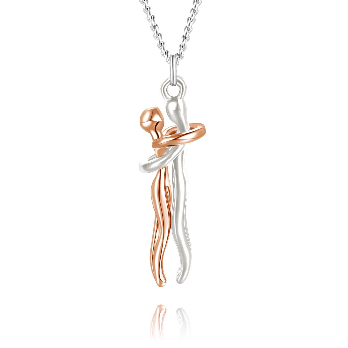Original Infinity Hug Necklace