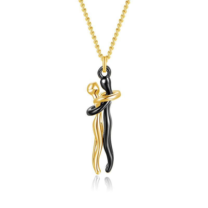 Original Infinity Hug Necklace