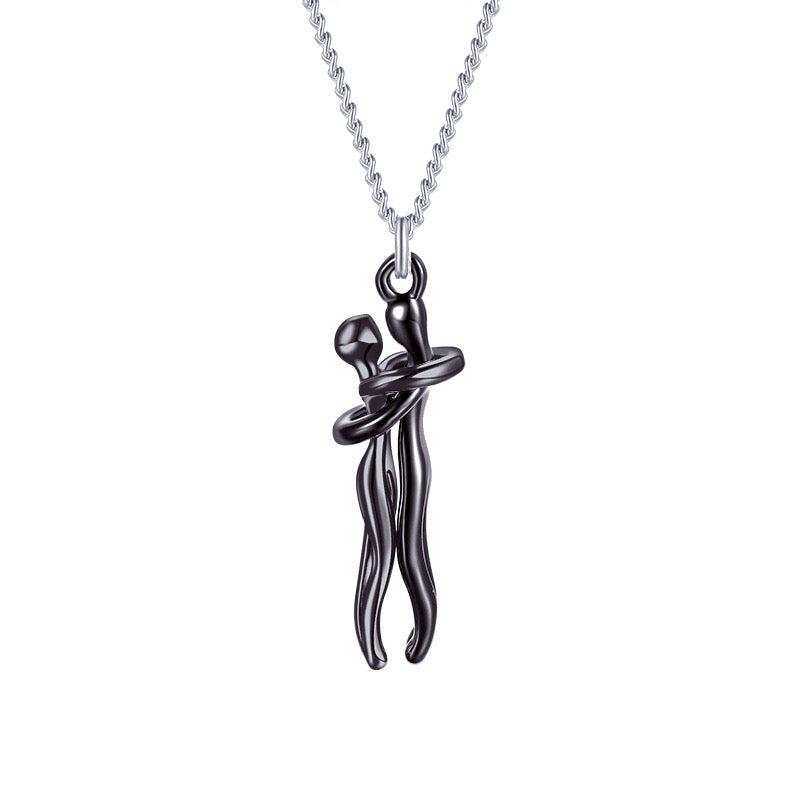 Original Infinity Hug Necklace