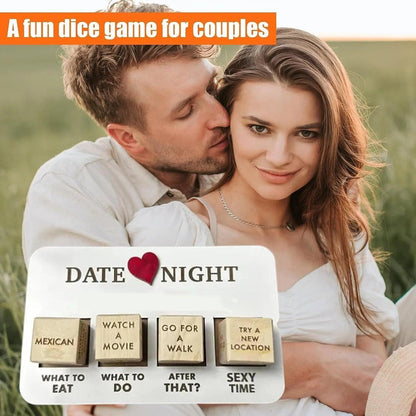 Dice Date Game