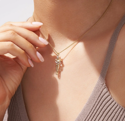 Original Infinity Hug Necklace